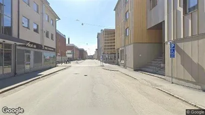 Lägenheter att hyra i Skellefteå - Bild från Google Street View