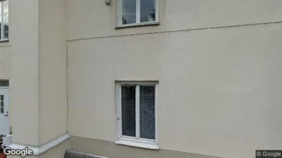 Bostadsrätter till salu i Lidingö - Bild från Google Street View