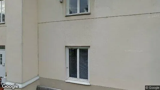 Bostadsrätter till salu i Lidingö - Bild från Google Street View