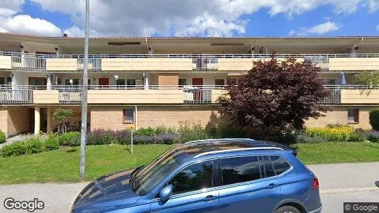 Lägenheter till salu i Solna - Bild från Google Street View
