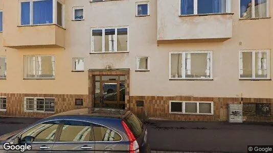 Lägenheter till salu i Söderort - Bild från Google Street View