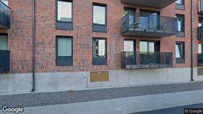 Bostadsrätter till salu i Helsingborg - Bild från Google Street View