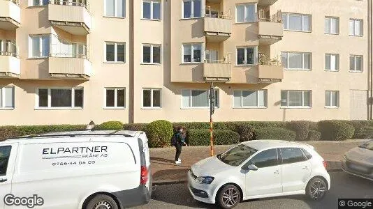 Lägenheter till salu i Malmö Centrum - Bild från Google Street View