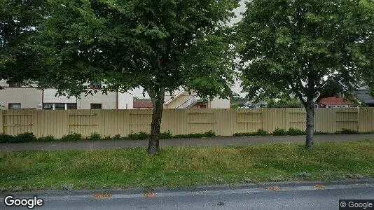 Bostadsrätter till salu i Falkenberg - Bild från Google Street View