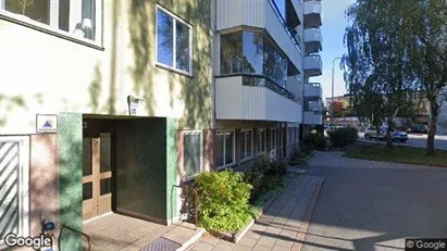 Bostadsrätter till salu i Solna - Bild från Google Street View