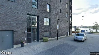 Bostadsrätter till salu i Lidingö - Bild från Google Street View