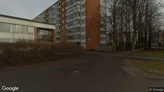 Lägenheter att hyra i Lund - Bild från Google Street View