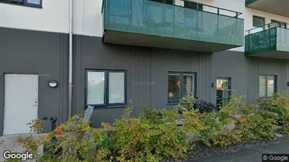 Lägenheter att hyra i Skurup - Bild från Google Street View
