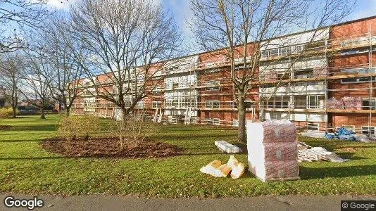 Lägenheter till salu i Burlöv - Bild från Google Street View