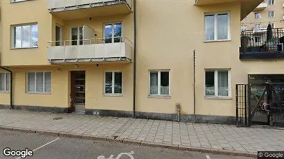 Lägenheter till salu i Kungsholmen - Bild från Google Street View