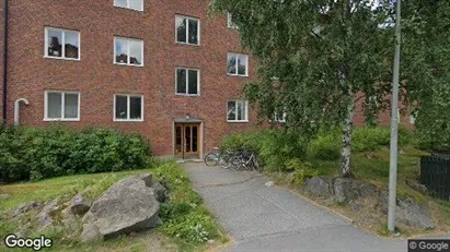Bostadsrätter till salu i Söderort - Bild från Google Street View