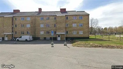 Lägenheter att hyra i Skellefteå - Bild från Google Street View