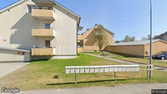 Lägenheter att hyra i Storuman - Bild från Google Street View