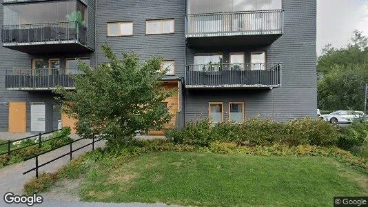 Bostadsrätter till salu i Uppsala - Bild från Google Street View