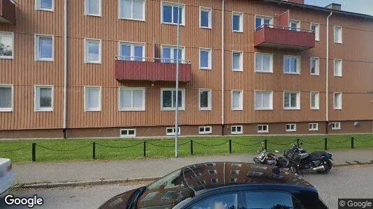 Lägenheter att hyra i Motala - Bild från Google Street View