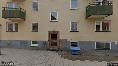 Lägenheter till salu i Solna - Bild från Google Street View