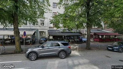Bostadsrätter till salu i Göteborg Centrum - Bild från Google Street View