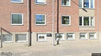Bostadsrätter till salu i Uppsala - Bild från Google Street View