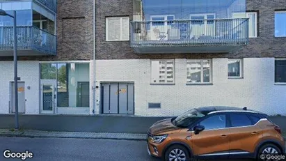Bostadsrätter till salu i Helsingborg - Bild från Google Street View