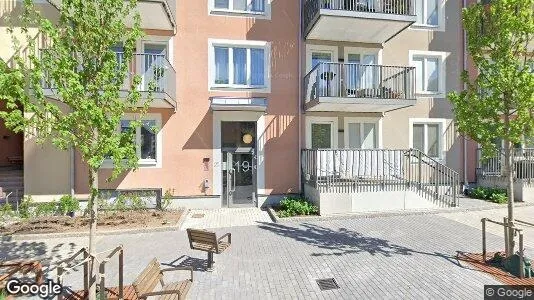 Bostadsrätter till salu i Täby - Bild från Google Street View