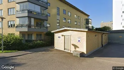 Bostadsrätter till salu i Uppsala - Bild från Google Street View