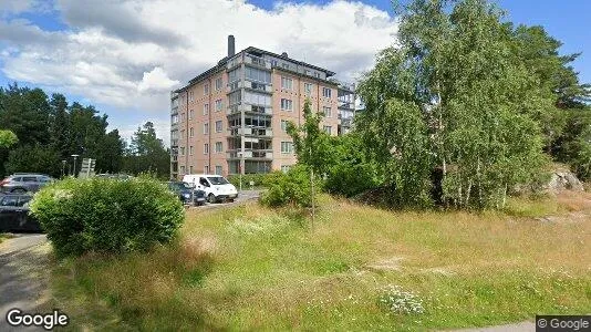 Bostadsrätter till salu i Värmdö - Bild från Google Street View