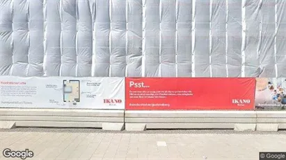 Bostadsrätter till salu i Värmdö - Bild från Google Street View