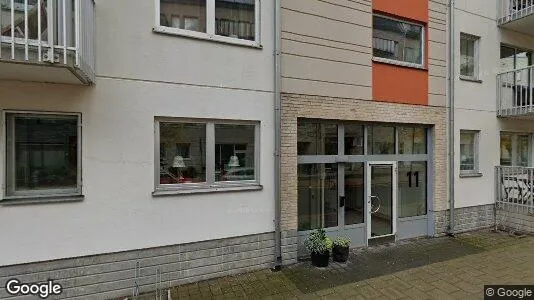 Bostadsrätter till salu i Limhamn/Bunkeflo - Bild från Google Street View