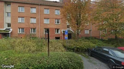 Lägenheter att hyra i Rosengård - Bild från Google Street View