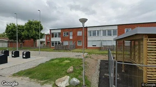 Lägenheter att hyra i Trelleborg - Bild från Google Street View