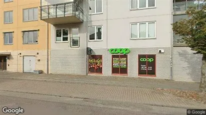 Lägenheter till salu i Varberg - Bild från Google Street View
