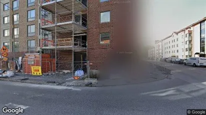 Lägenheter att hyra i Karlskrona - Bild från Google Street View