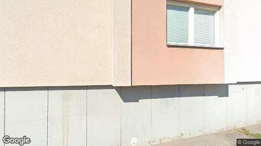 Lägenheter att hyra i Ånge - Bild från Google Street View