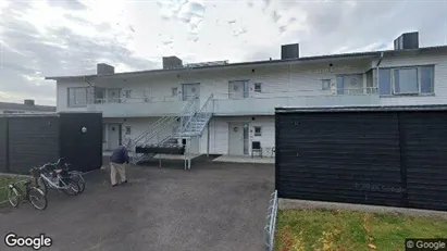 Lägenheter att hyra i Höganäs - Bild från Google Street View