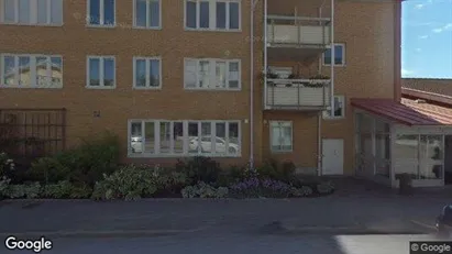 Lägenheter att hyra i Lysekil - Bild från Google Street View