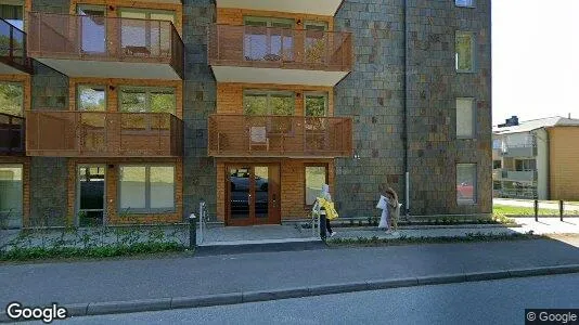 Lägenheter att hyra i Alingsås - Bild från Google Street View
