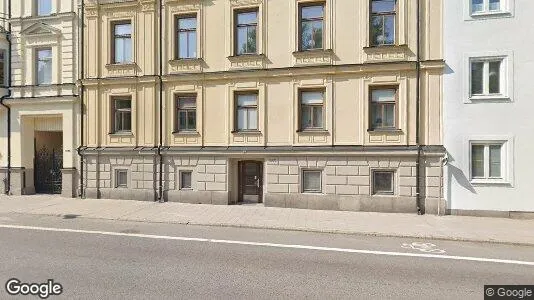 Lägenheter att hyra i Norrköping - Bild från Google Street View