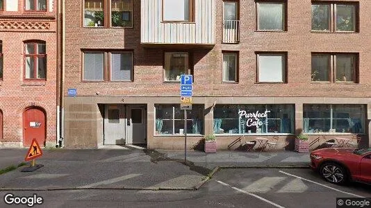 Lägenheter att hyra i Göteborg Centrum - Bild från Google Street View