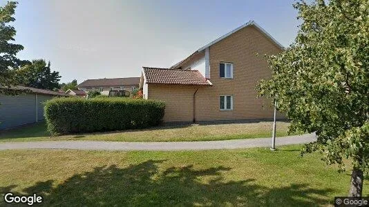 Lägenheter att hyra i Lund - Bild från Google Street View