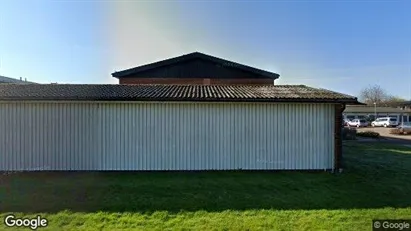 Lägenheter att hyra i Halmstad - Bild från Google Street View