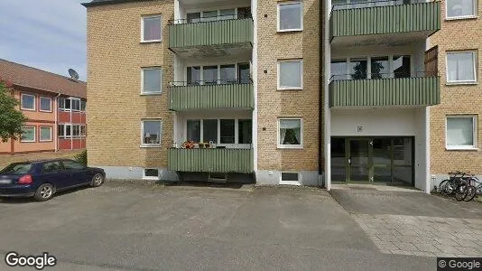 Lägenheter att hyra i Östra Göinge - Bild från Google Street View