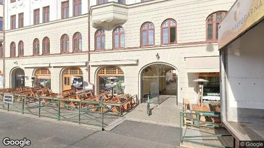 Lägenheter att hyra i Malmö Centrum - Bild från Google Street View