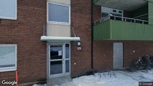 Lägenheter att hyra i Umeå - Bild från Google Street View