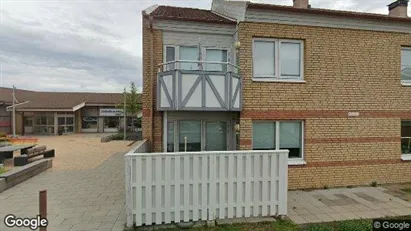 Lägenheter att hyra i Båstad - Bild från Google Street View