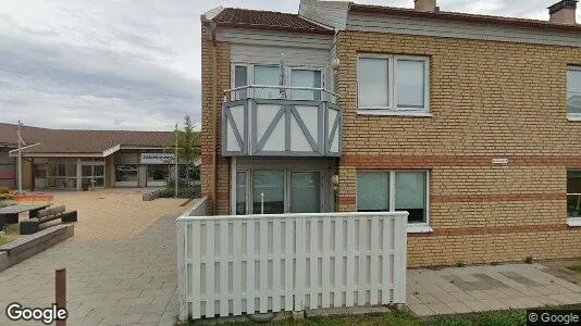 Lägenheter att hyra i Båstad - Bild från Google Street View