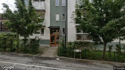 Lägenheter till salu i Söderort - Bild från Google Street View