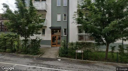 Lägenheter till salu i Söderort - Bild från Google Street View