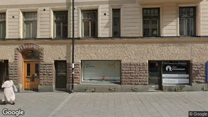 Lägenheter till salu i Kungsholmen - Bild från Google Street View
