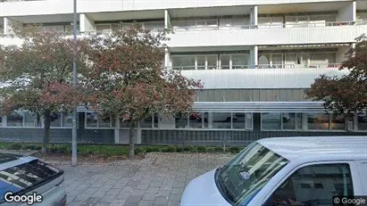 Lägenheter att hyra i Malmö Centrum - Bild från Google Street View