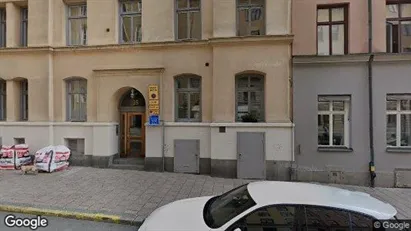Lägenheter till salu i Vasastan - Bild från Google Street View